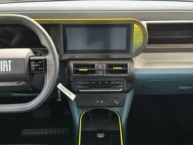 FIAT Grande Panda usata, con Fari LED