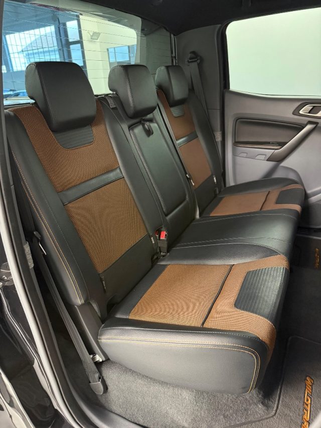 FORD Ranger usata, con Cruise Control