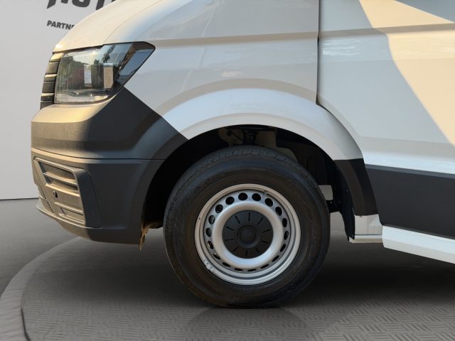 VOLKSWAGEN Crafter usata 18