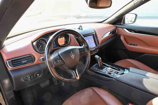 MASERATI Levante usata, con Immobilizzatore elettronico