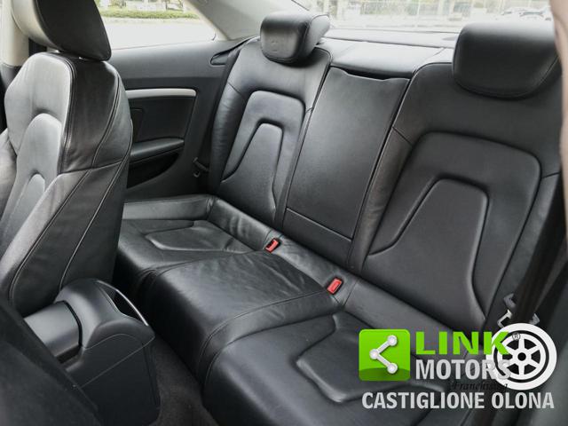 AUDI A5 usata, con Airbag Passeggero
