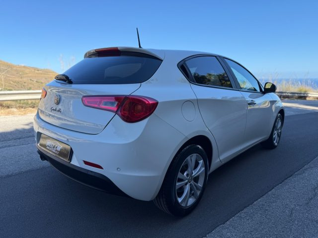 ALFA ROMEO Giulietta usata, con Cronologia tagliandi
