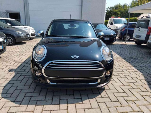 MINI Cooper D usata, con Airbag Passeggero