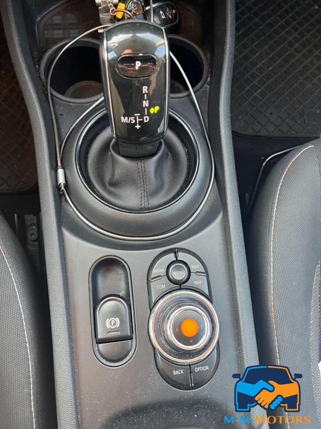 MINI Clubman usata, con Servosterzo