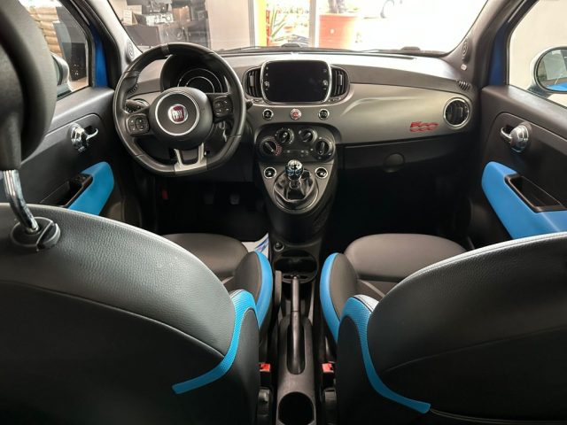 FIAT 500 usata, con Controllo trazione