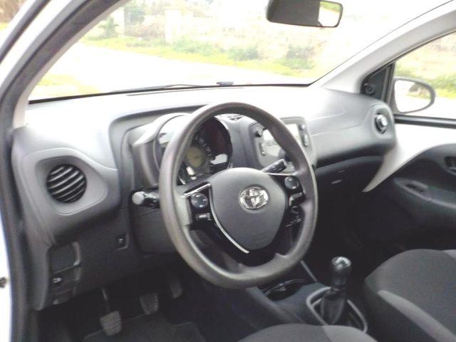 TOYOTA Aygo usata, con Controllo trazione