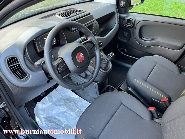 FIAT Panda usata, con Controllo trazione