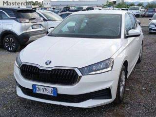 SKODA Fabia usata, con Airbag
