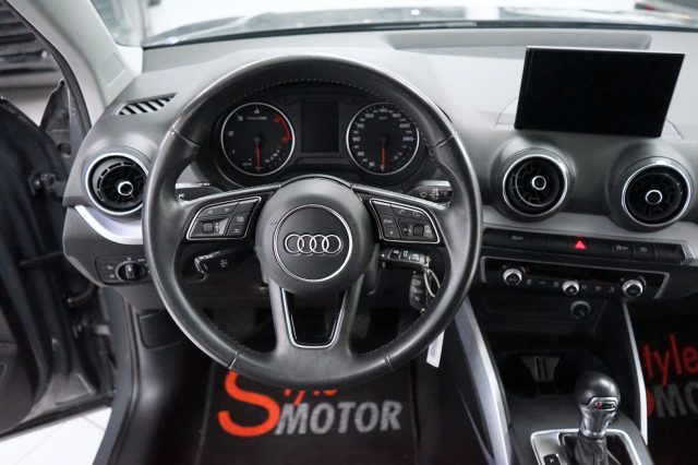 AUDI Q2 usata, con Controllo trazione
