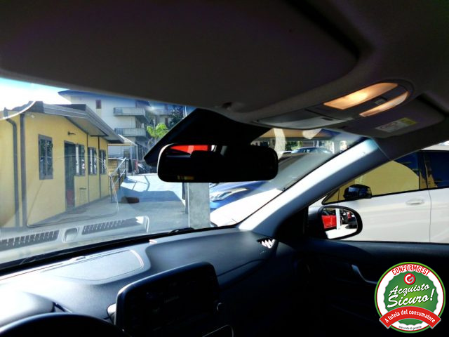 HYUNDAI Kona usata, con Controllo vocale