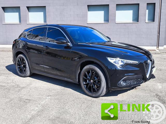 ALFA ROMEO Stelvio usata, con ABS