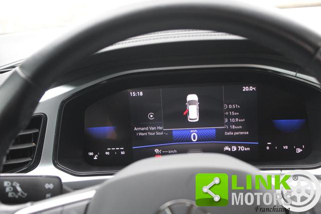 VOLKSWAGEN T-Roc usata, con Controllo vocale