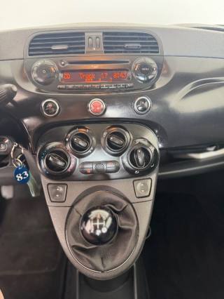 FIAT 500 usata 5