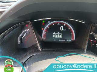 HONDA Civic usata, con Fendinebbia