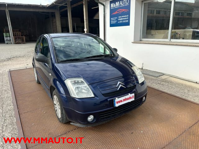 CITROEN C2 usata, con Alzacristalli elettrici