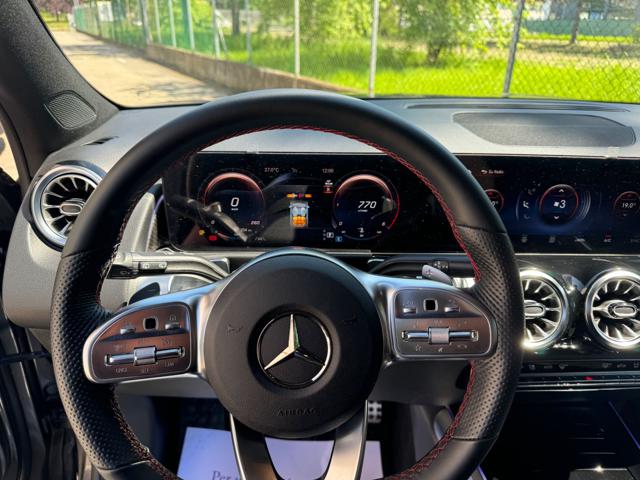 MERCEDES-BENZ GLB 200 usata, con Chiusura centralizzata