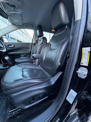 JEEP Compass usata, con Filtro antiparticolato
