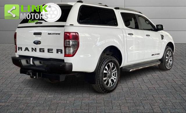 FORD Ranger usata, con Airbag laterali