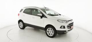 FORD EcoSport usata, con Specchietti laterali elettrici