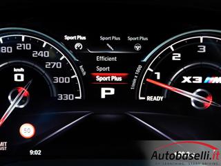 BMW X3 usata, con Luci diurne