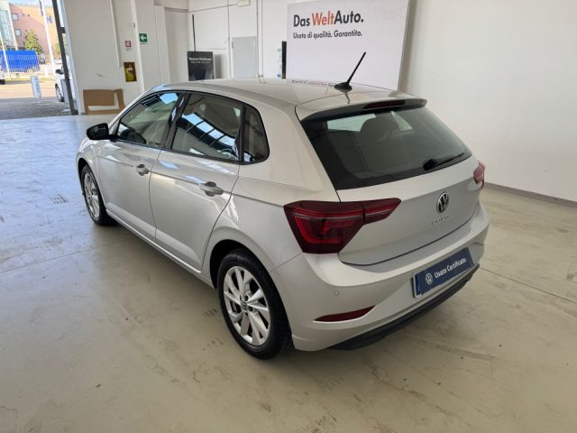 VOLKSWAGEN Polo usata, con Boardcomputer
