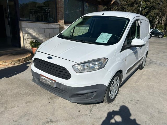 FORD Transit Courier usata, con ABS