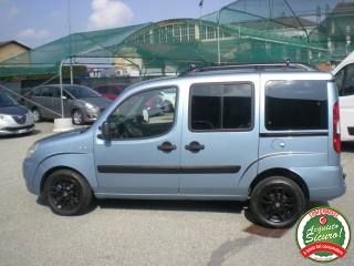 FIAT Doblo usata, con Climatizzatore