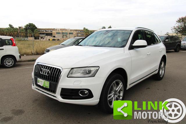 AUDI Q5 usata, con Airbag