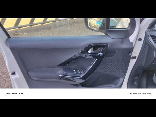 PEUGEOT 208 usata, con Servosterzo