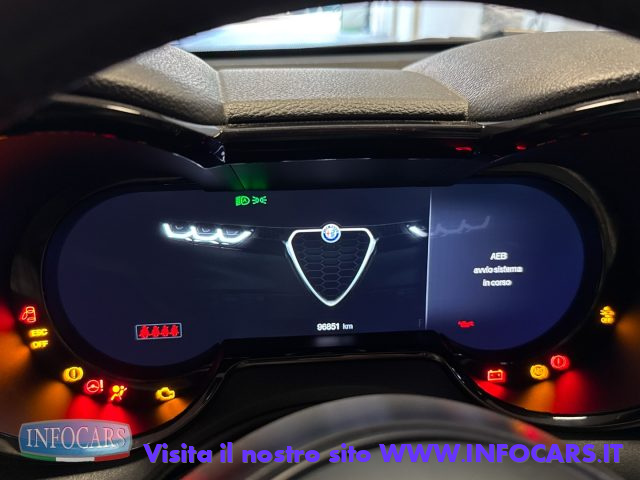 ALFA ROMEO Tonale usata, con Cruise Control