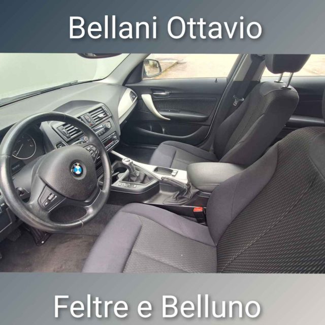 BMW 116 usata, con Controllo trazione