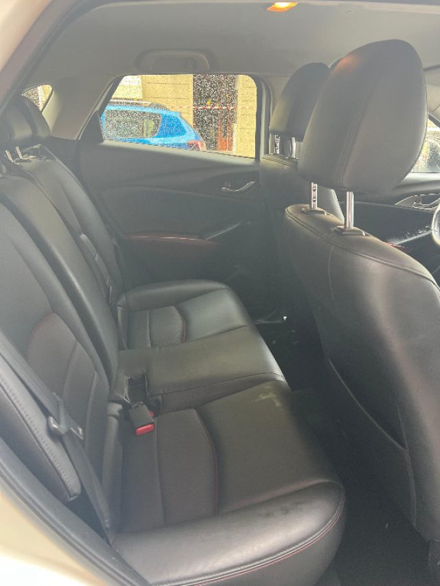 MAZDA CX-3 usata, con Chiusura centralizzata
