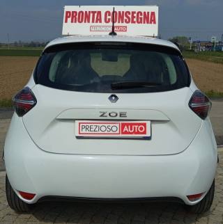 RENAULT ZOE usata, con Alzacristalli elettrici