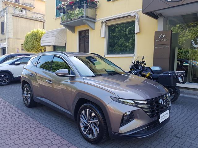 HYUNDAI Tucson usata, con Servosterzo