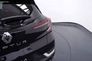 RENAULT Captur usata, con Isofix