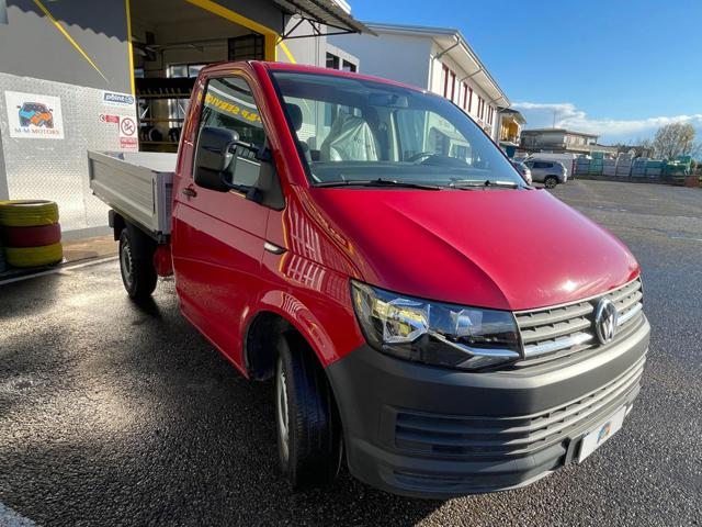 VOLKSWAGEN Transporter usata, con Controllo trazione
