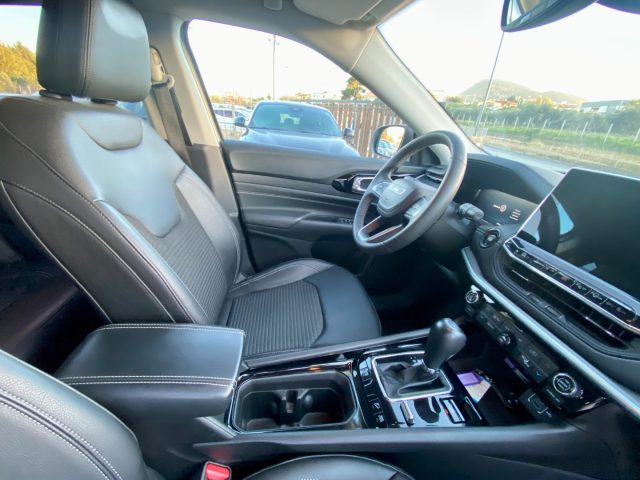 JEEP Compass usata, con Fendinebbia