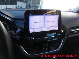FORD Fiesta usata, con Autoradio