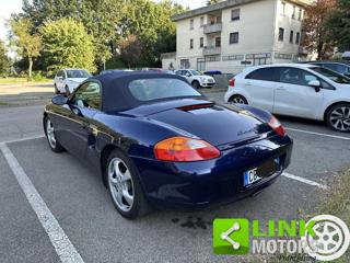 PORSCHE Boxster usata, con Cerchi in lega