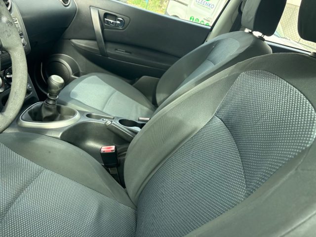 NISSAN Qashqai usata, con Climatizzatore