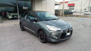 DS AUTOMOBILES DS 3 usata, con Airbag