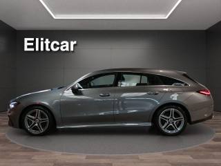 MERCEDES-BENZ CLA 200 usata, con Boardcomputer