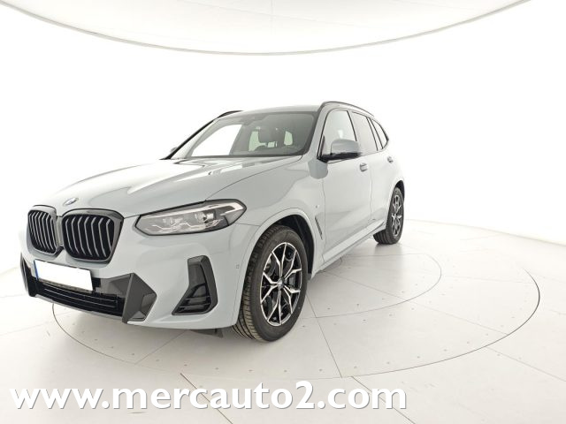 BMW X3 usata 0