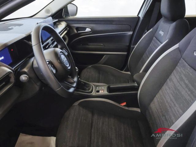 JEEP Avenger usata 9