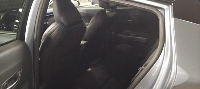 TOYOTA C-HR usata, con Controllo trazione