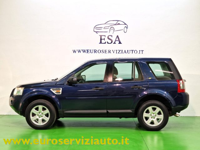 LAND ROVER Freelander usata, con Antifurto