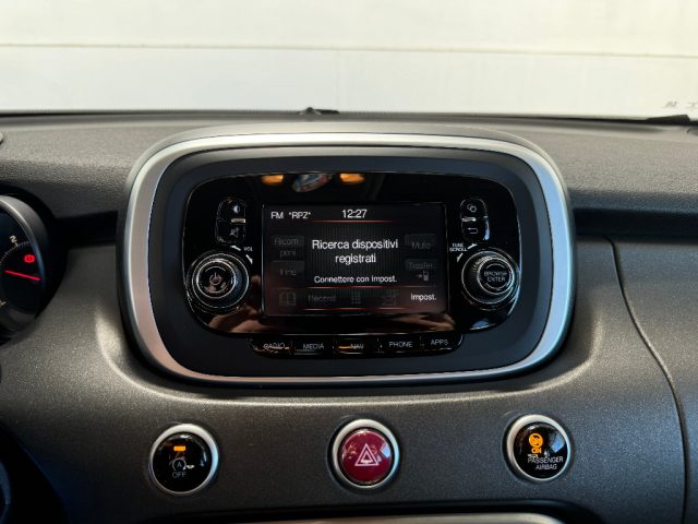 FIAT 500X usata 21