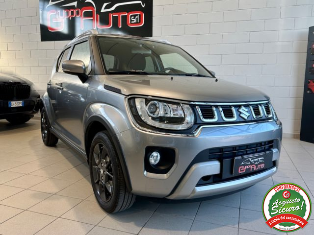 SUZUKI Ignis usata, con Airbag laterali