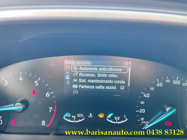 FORD Focus usata, con Chiusura centralizzata