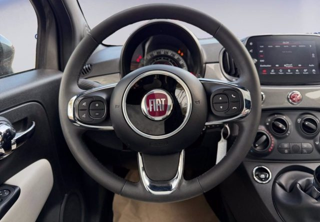 FIAT 500 usata, con Sedile posteriore sdoppiato
